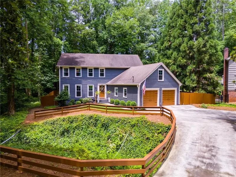 7250 Hunters Branch DR, Atlanta, GA 30328