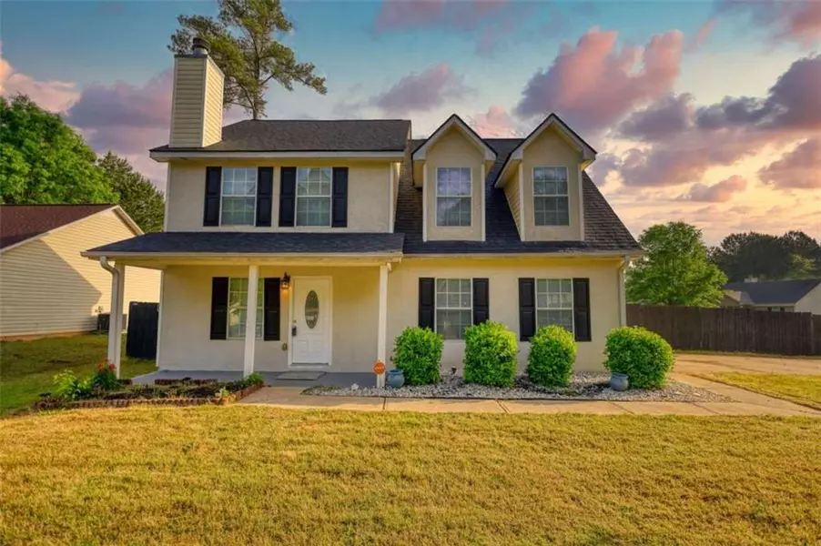 1700 Conductor LN, Conyers, GA 30013
