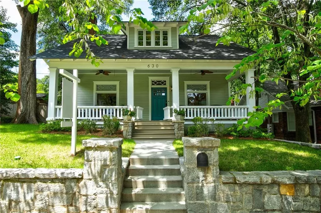 Atlanta, GA 30306,630 Cleburne TER NE