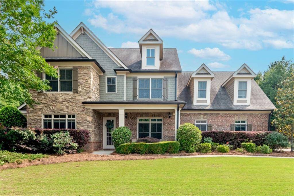 1771 Silvergrass LN, Grayson, GA 30017