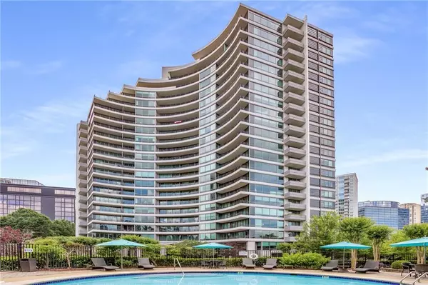 700 Park Regency PL NE #703, Atlanta, GA 30326