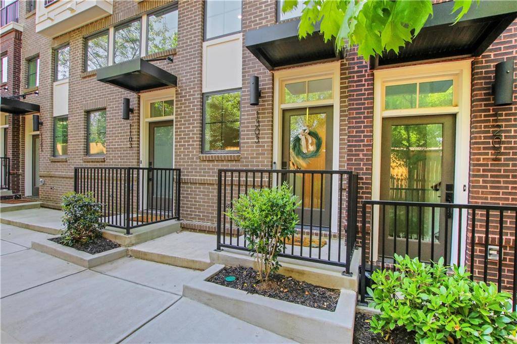 Decatur, GA 30030,230 New ST #1303