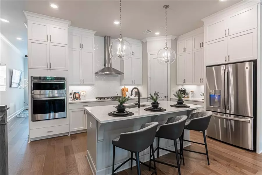 3904 Benchwood CT #199, Peachtree Corners, GA 30092