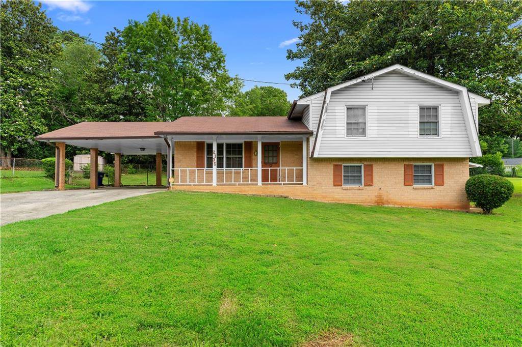 2135 Knighton DR, Atlanta, GA 30349