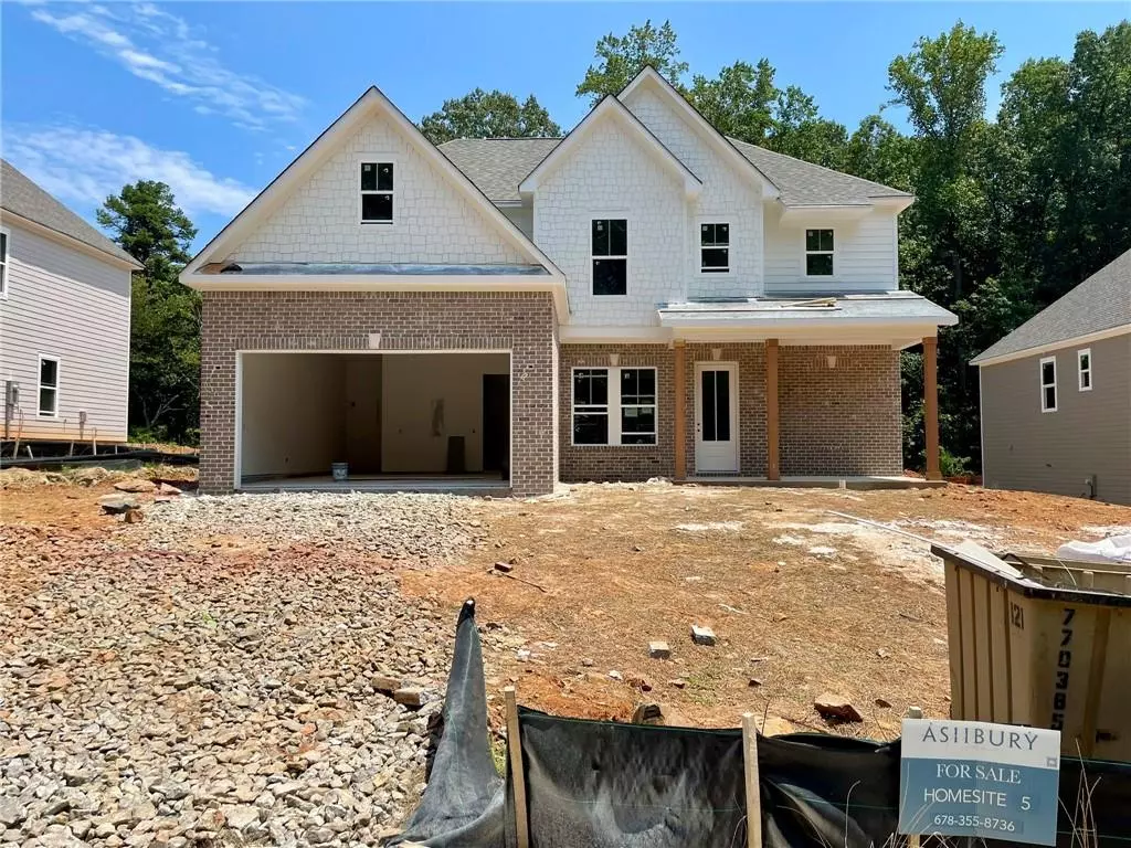 Powder Springs, GA 30127,727 Crest Line TRL