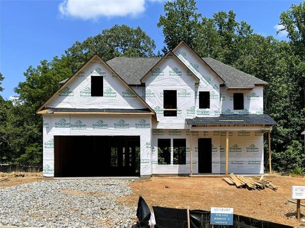 727 Crest Line TRL, Powder Springs, GA 30127