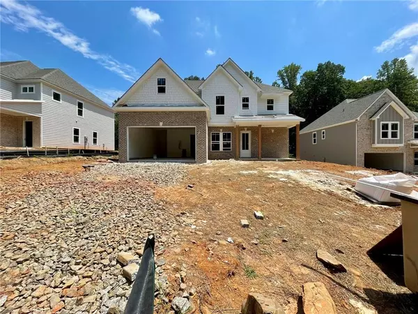 Powder Springs, GA 30127,727 Crest Line TRL