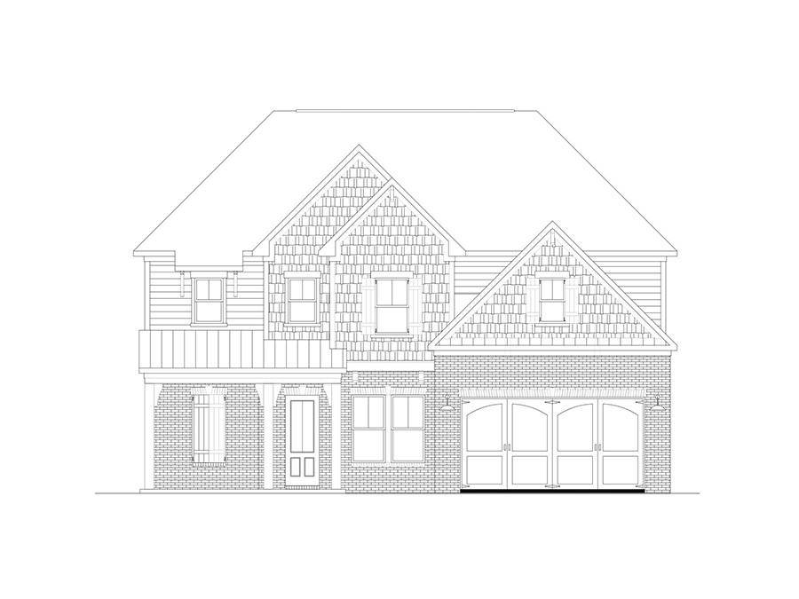 Powder Springs, GA 30127,727 Crest Line TRL