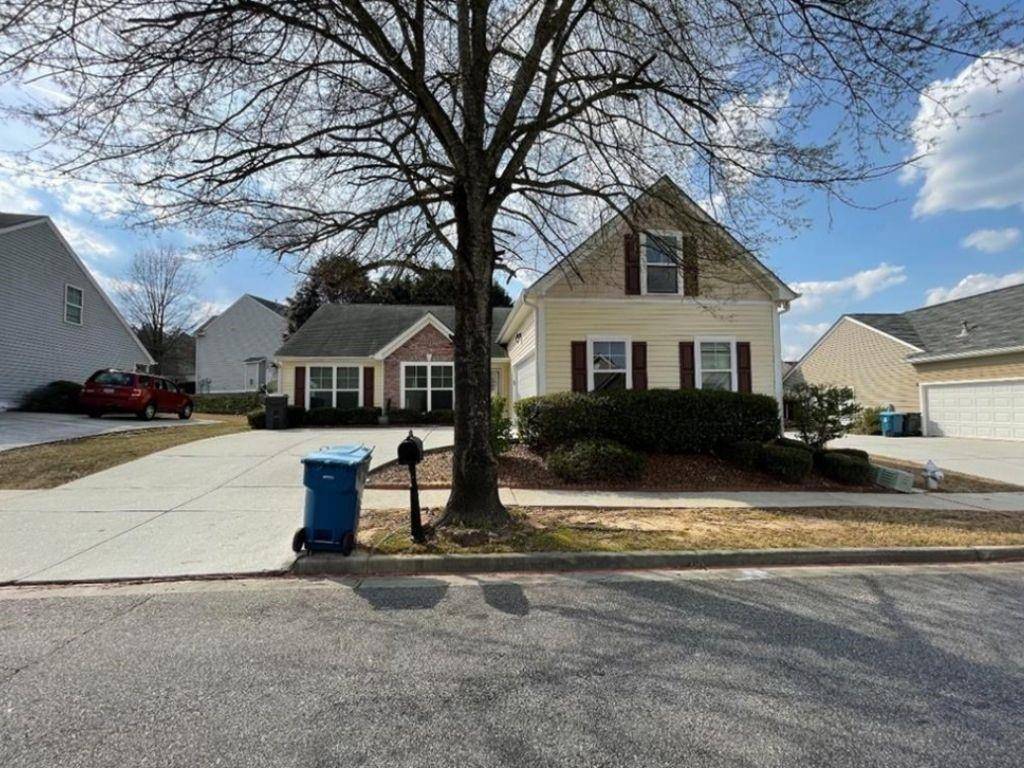 760 Franklin Mill TRCE, Loganville, GA 30052