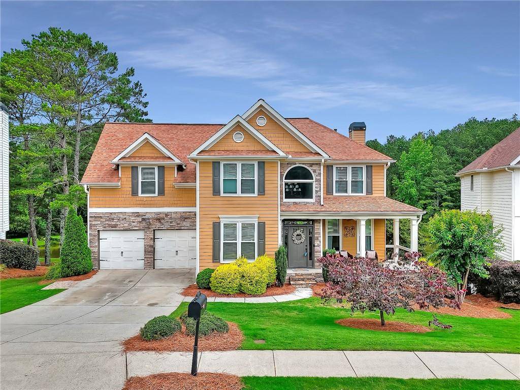 1346 Wind Chime CT, Lawrenceville, GA 30045