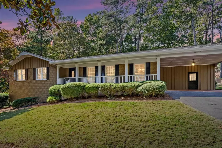 840 Hickory DR SW, Marietta, GA 30064