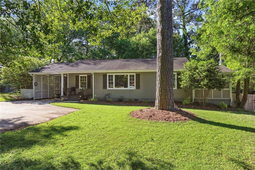 Atlanta, GA 30329,2873 Briarcliff RD NE