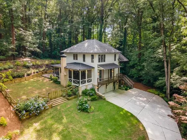 Brookhaven, GA 30319,1461 Bubbling Creek RD NE