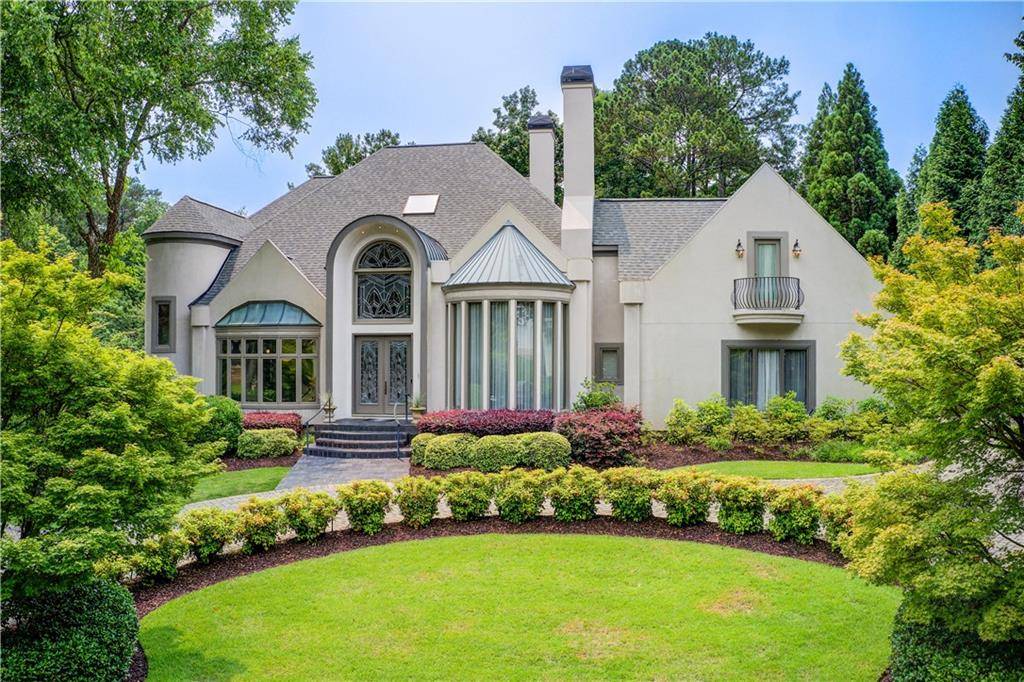 115 Cross Roads CT, Atlanta, GA 30327