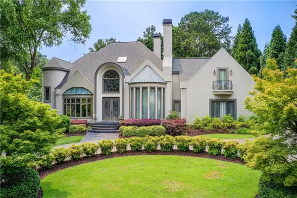 115 Cross Roads CT, Atlanta, GA 30327