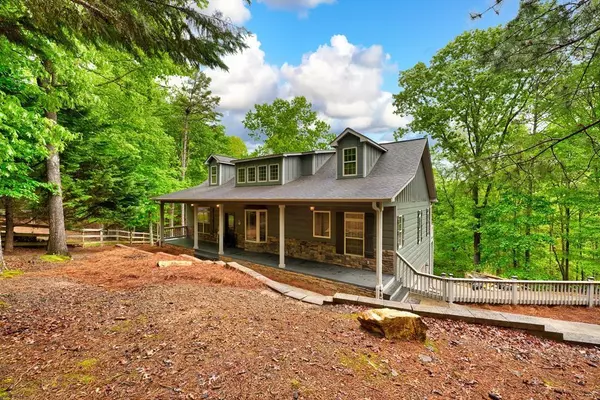 43 Morley DR, Ellijay, GA 30540