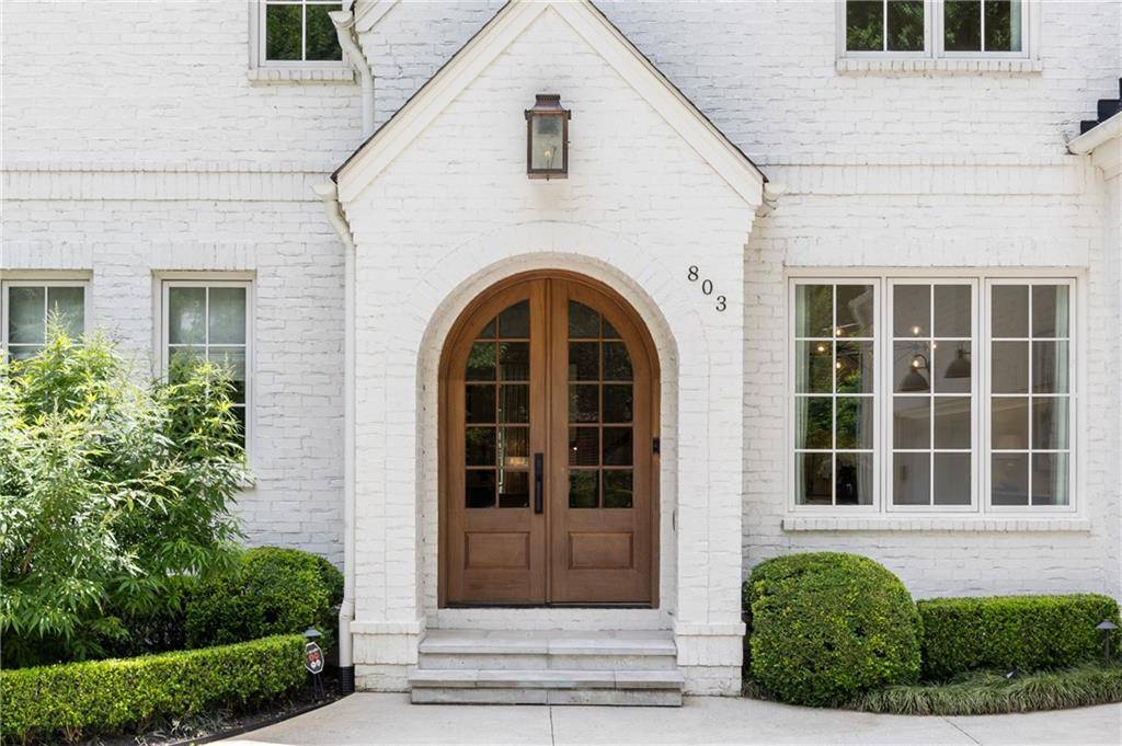 Atlanta, GA 30306,803 Courtenay DR NE