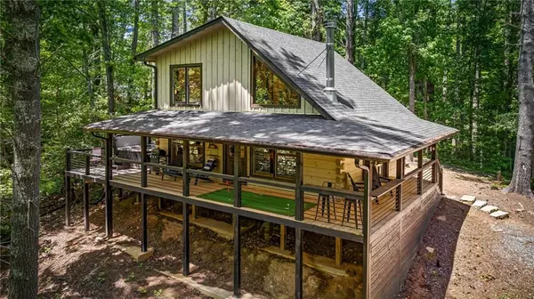 Cherry Log, GA 30522,25 Hidden Ridge CT