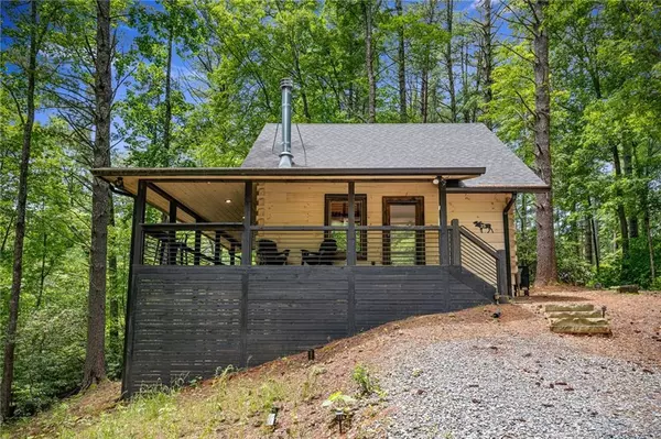 Cherry Log, GA 30522,25 Hidden Ridge CT