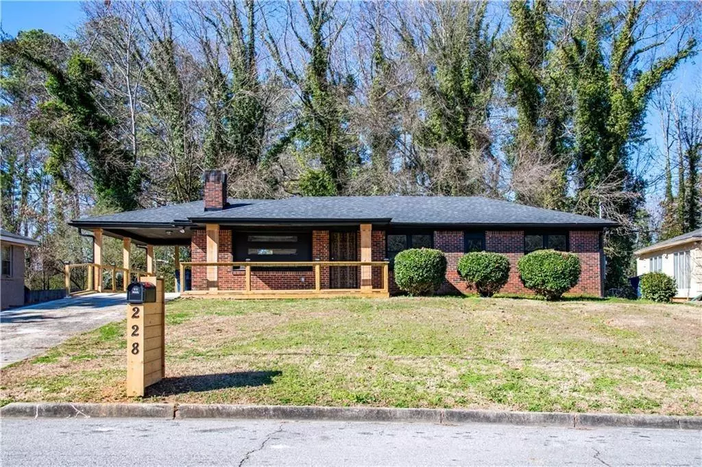 Atlanta, GA 30318,228 W Simon TER NW