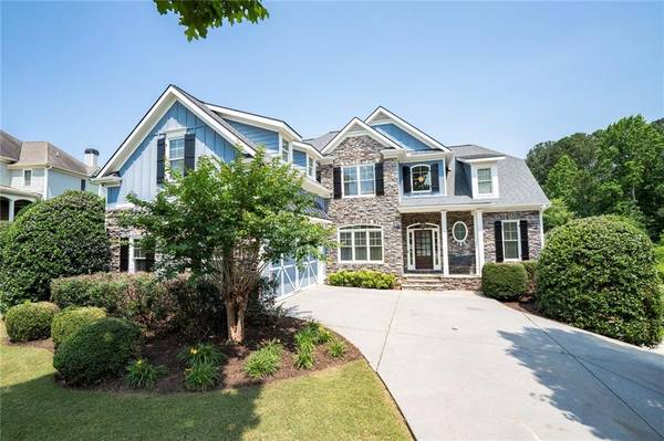 5513 Lavender Farms RD, Powder Springs, GA 30127