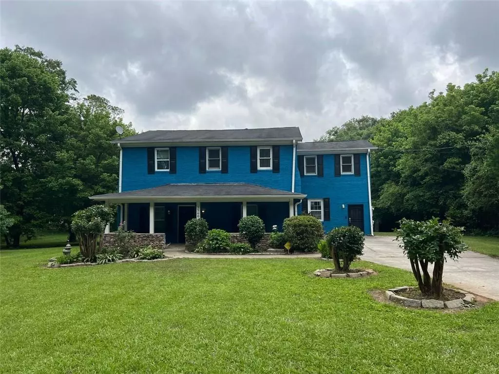 College Park, GA 30349,5560 OLD BILL COOK RD