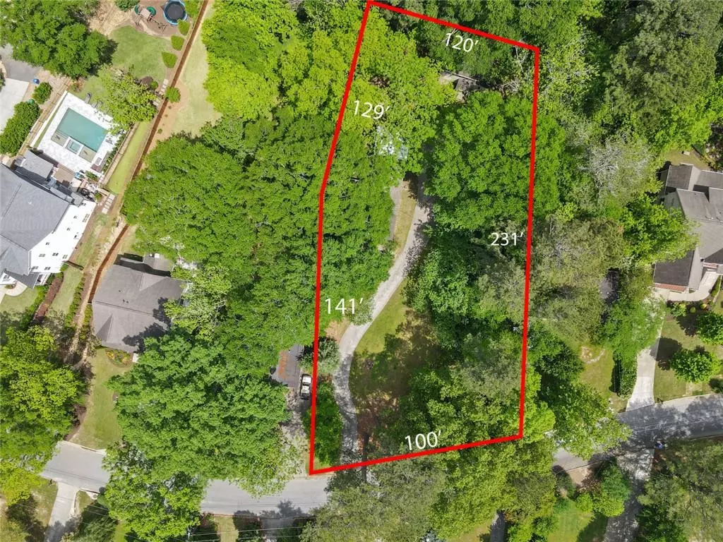 Atlanta, GA 30319,2701 S Bamby LN NE