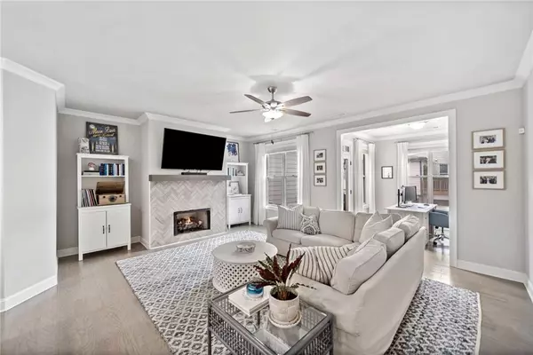 Alpharetta, GA 30022,1094 Township SQ