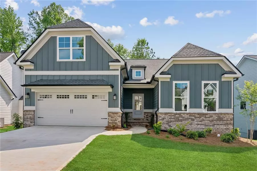 4306 Links BLVD, Jefferson, GA 30549