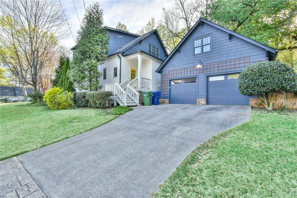 Atlanta, GA 30316,907 Eden AVE SE