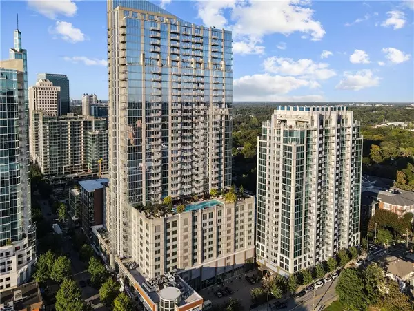 Atlanta, GA 30308,855 Peachtree ST NE #2309