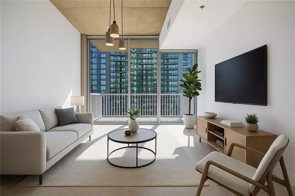 Atlanta, GA 30308,855 Peachtree ST NE #2309