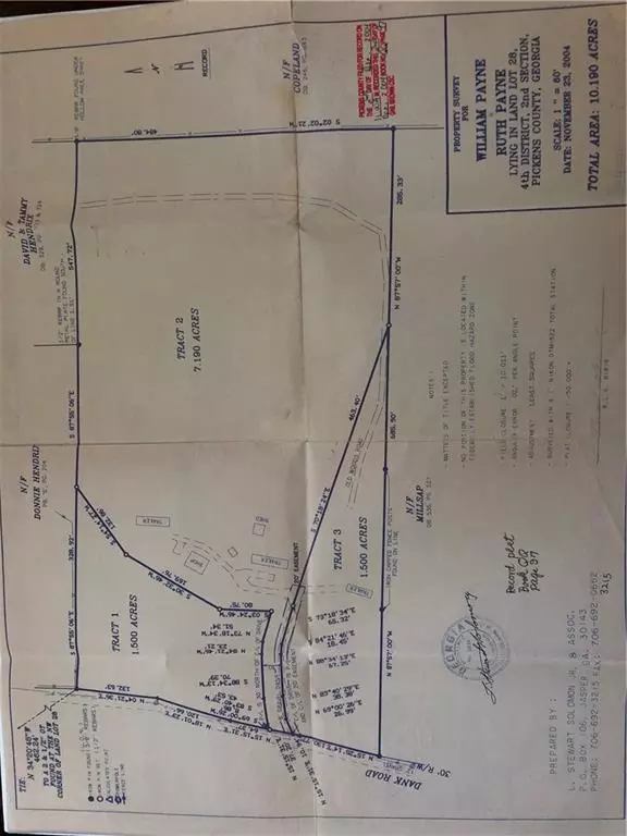 Jasper, GA 30143,45 Upward PATH