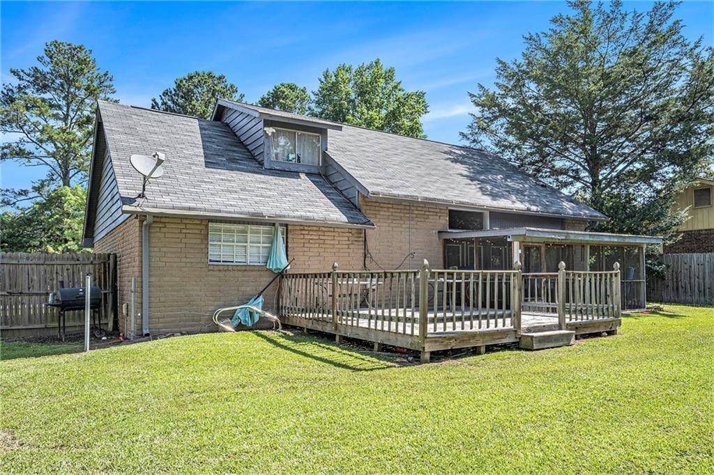 Atlanta, GA 30349,3080 Keenan RD