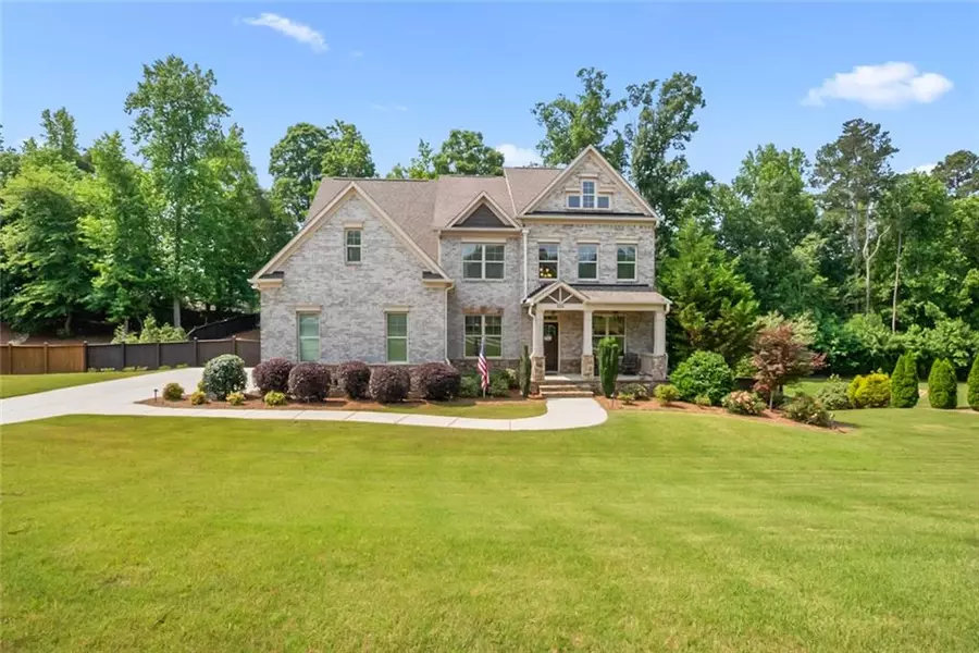 355 Glynnwilde DR NW, Marietta, GA 30064