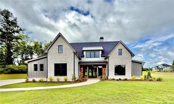 115 Palisade DR, Rydal, GA 30171