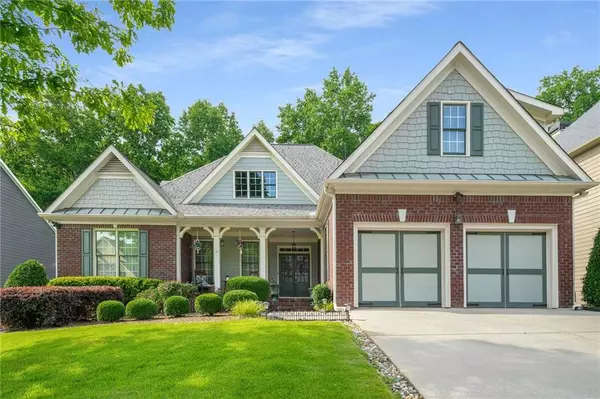 1290 Magnolia Park CIR,  Cumming,  GA 30040