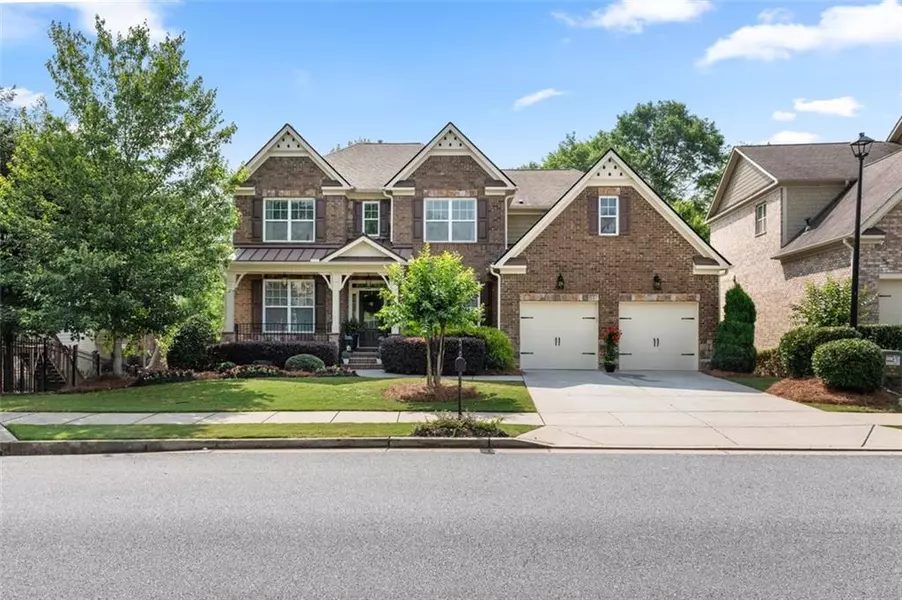 2680 Augeron CT, Alpharetta, GA 30004