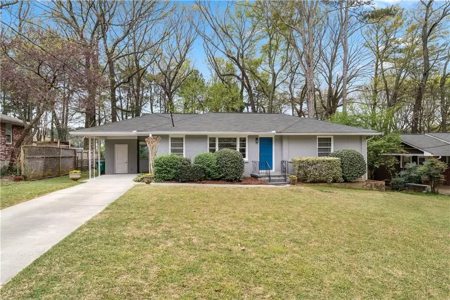 3191 Manitoba TRL, Tucker, GA 30084