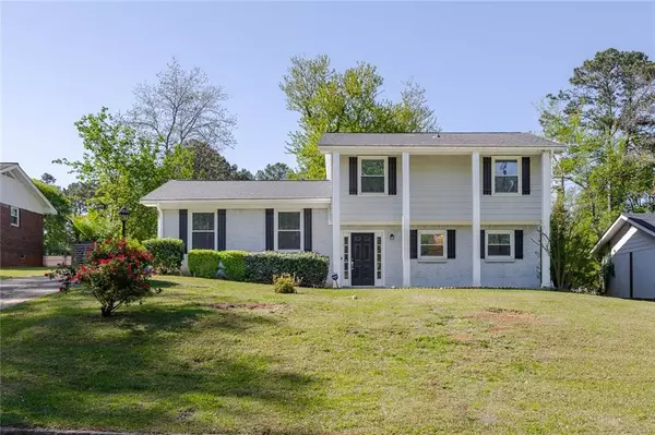 Decatur, GA 30034,2637 Elkhorn DR