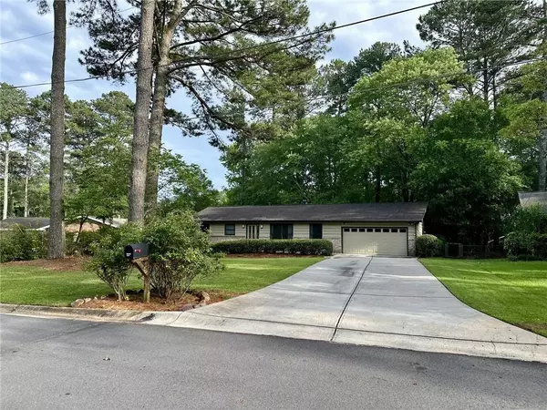 Tucker, GA 30084,4323 Darwen CT