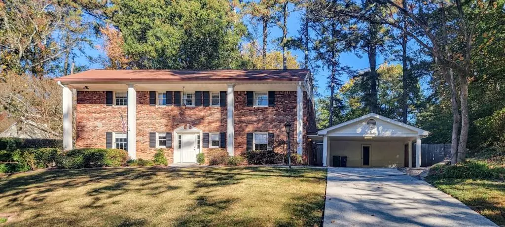 Atlanta, GA 30338,1544 Bishop Hollow RUN