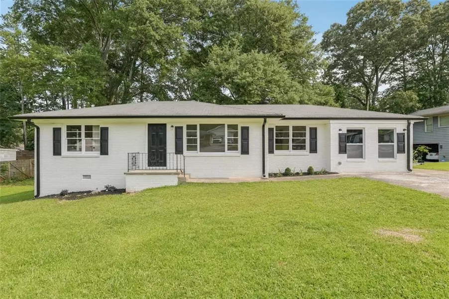 1261 CLIFFWOOD DR SE, Smyrna, GA 30080