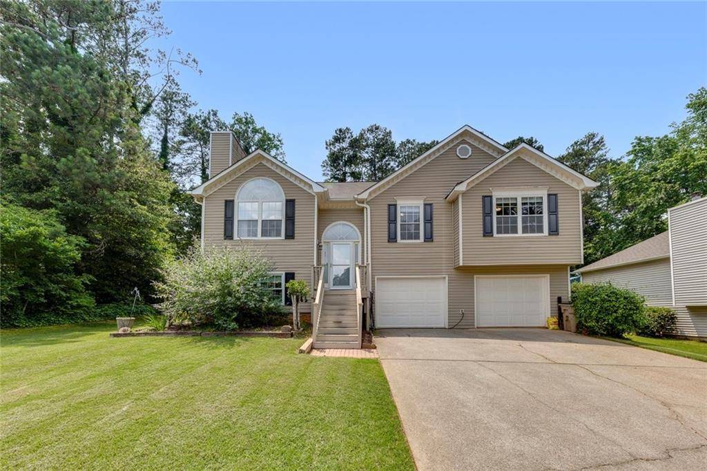 503 Silver Maple LN, Woodstock, GA 30189