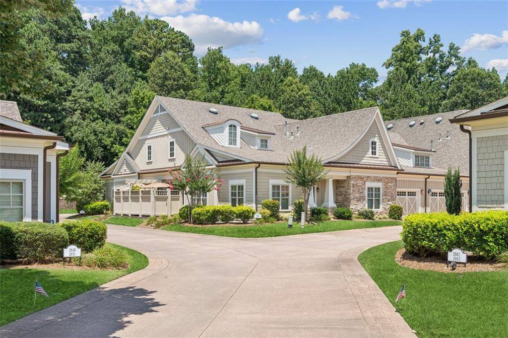Cumming, GA 30041,2855 Middlecreek WAY #2855