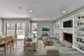 6550 Deerings LN, Peachtree Corners, GA 30092
