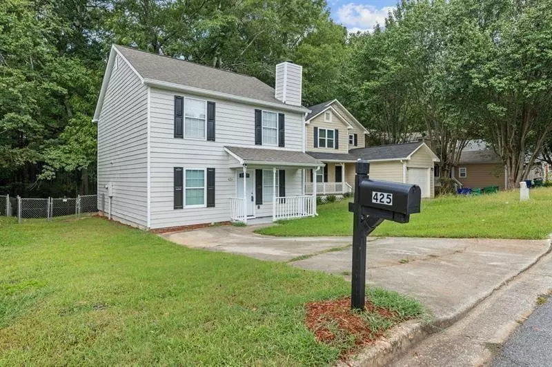 425 Orchard DR, Stone Mountain, GA 30083