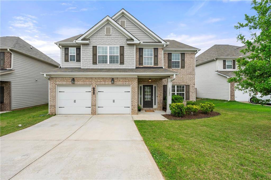 2680 Lower Village DR, Ellenwood, GA 30294