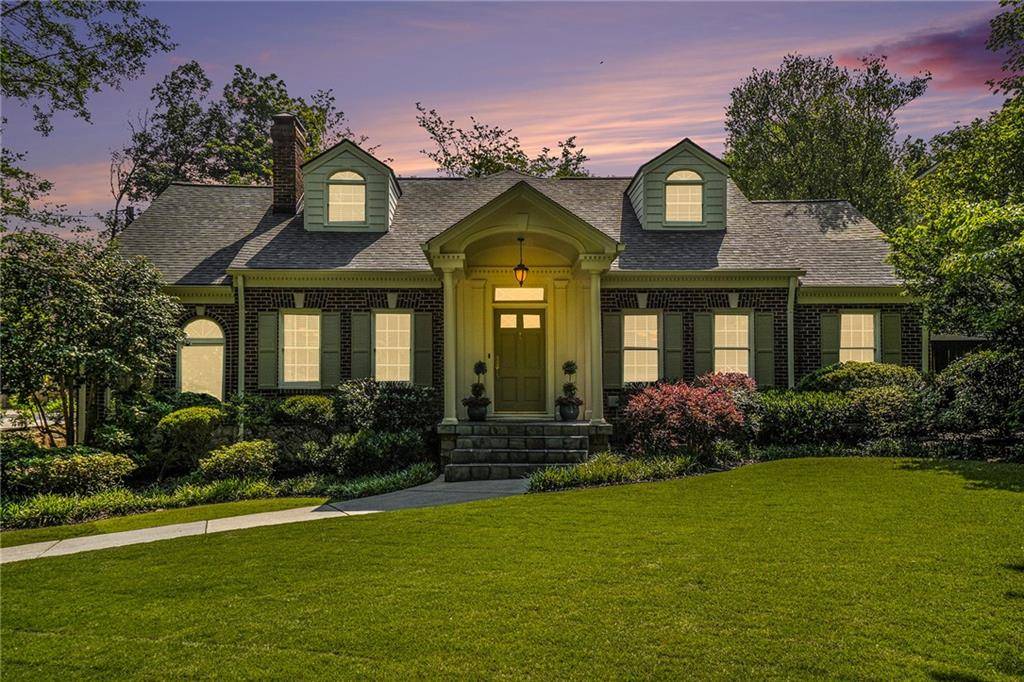 1821 N Rock Springs RD NE, Atlanta, GA 30324