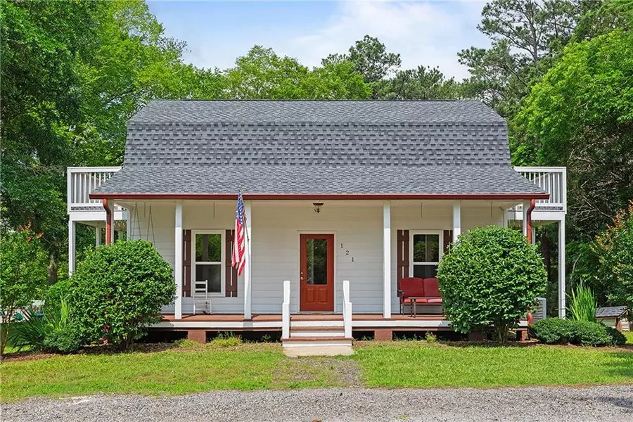 121 Gosdin RD, Palmetto, GA 30268